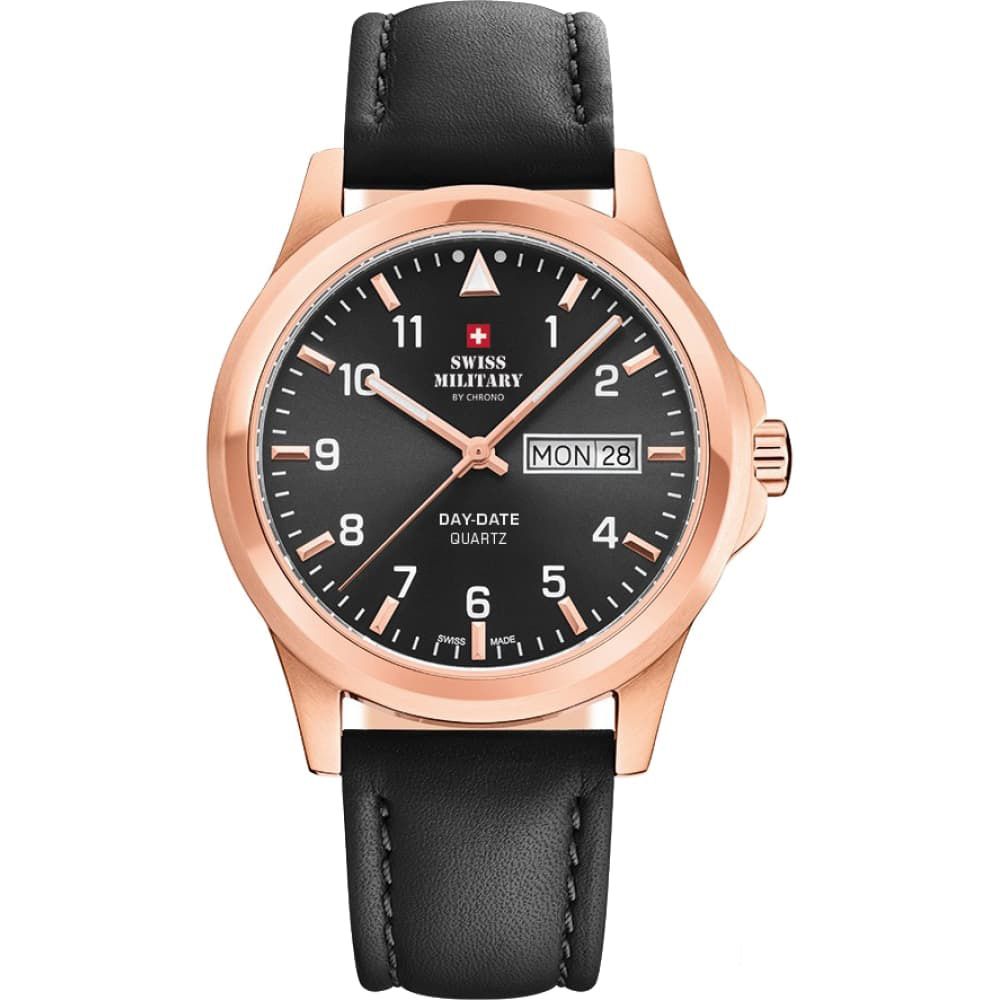Часы Swiss Military Day Date SM34071.09